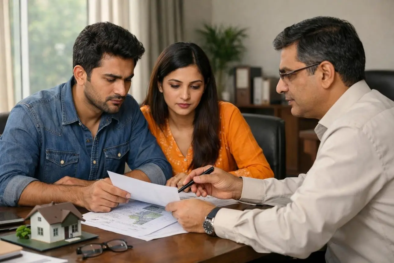 इंदौर में भरोसेमंद प्रॉपर्टी एजेंट की तलाश है? यहाँ जानिए आपको क्या देखना चाहिए