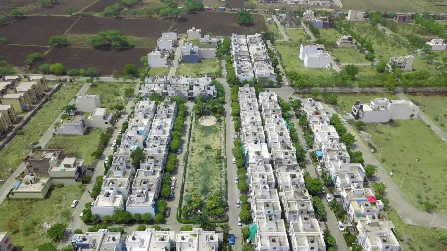 Commercial property location factor Indore