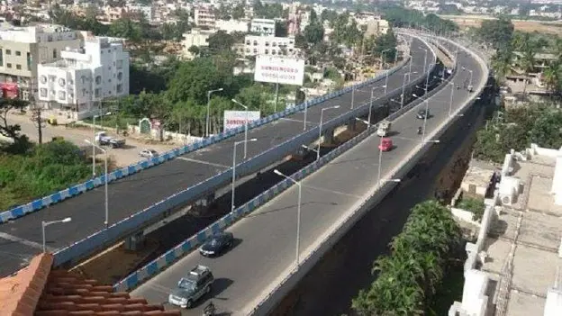 Super Corridor vs AB Bypass Road
